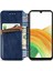 Samsung Galaxy A13 4g Kart Tutuculu Cüzdan Pu Deri Çevirme Çubuğu Telefon Kılıfı (Yurt Dışından) 3