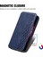 Samsung Galaxy S23 Fe Kart Tutuculu Cüzdan Pu Deri Çevirme Çubuğu Telefon Kılıfı (Yurt Dışından) 5