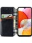 Samsung Galaxy A14 4g Kart Tutuculu Cüzdan Pu Deri Çevirme Çubuğu Telefon Kılıfı (Yurt Dışından) 3