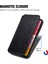 Samsung Galaxy A14 4g Kart Tutuculu Cüzdan Pu Deri Çevirme Çubuğu Telefon Kılıfı (Yurt Dışından) 5