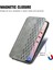 Oukitel C21 Pro Kart Tutuculu Cüzdan Pu Deri Çevirme Çubuğu Telefon Kılıfı (Yurt Dışından) 5