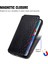 Blackview A53 Kart Tutuculu Cüzdan Pu Deri Çevirme Çubuğu Telefon Kılıfı (Yurt Dışından) 5