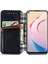 Oukitel C21 Pro Kart Tutuculu Cüzdan Pu Deri Çevirme Çubuğu Telefon Kılıfı (Yurt Dışından) 3