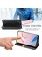 Oukitel C21 Pro Kart Tutuculu Cüzdan Pu Deri Çevirme Çubuğu Telefon Kılıfı (Yurt Dışından) 4