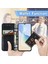 Blackview C30/C30 Pro Kart Tutuculu Cüzdan Pu Deri Çevirme Çubuğu Telefon Kılıfı (Yurt Dışından) 5
