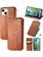 iPhone 14 Plus Kart Tutuculu Cüzdan Pu Deri Çevirme Çubuğu Telefon Kılıfı (Yurt Dışından) 1