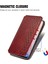 Oukitel C21 Pro Kart Tutuculu Cüzdan Pu Deri Çevirme Çubuğu Telefon Kılıfı (Yurt Dışından) 5