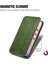 Oukitel C21 Pro Kart Tutuculu Cüzdan Pu Deri Çevirme Çubuğu Telefon Kılıfı (Yurt Dışından) 5