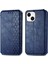 iPhone 15 Kart Tutuculu Cüzdan Pu Deri Çevirme Çubuğu Telefon Kılıfı (Yurt Dışından) 2
