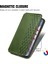 Oukitel C21 Kart Tutuculu Cüzdan Pu Deri Çevirme Çubuğu Telefon Kılıfı (Yurt Dışından) 5