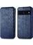 Google Pixel 7 Pro Kart Tutuculu Cüzdan Pu Deri Çevirme Çubuğu Telefon Kılıfı (Yurt Dışından) 5