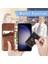 Samsung Galaxy S23 Fe Kart Tutuculu Cüzdan Pu Deri Çevirme Çubuğu Telefon Kılıfı (Yurt Dışından) 4