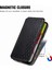 Samsung Galaxy A03S Kart Tutuculu Cüzdan Pu Deri Çevirme Çubuğu Telefon Kılıfı (Yurt Dışından) 5