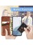 Samsung Galaxy S23 Kart Tutuculu Cüzdan Pu Deri Çevirme Çubuğu Telefon Kılıfı (Yurt Dışından) 4