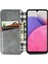 Samsung Galaxy A33 5g Kart Tutuculu Cüzdan Pu Deri Çevirme Çubuğu Telefon Kılıfı (Yurt Dışından) 3