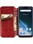 Oukitel C25 Kart Tutuculu Cüzdan Pu Deri Çevirme Çubuğu Telefon Kılıfı (Yurt Dışından) 3