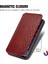 Oukitel C25 Kart Tutuculu Cüzdan Pu Deri Çevirme Çubuğu Telefon Kılıfı (Yurt Dışından) 5