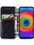 Ulefone Note 14 Kart Tutuculu Cüzdan Pu Deri Çevirme Çubuğu Telefon Kılıfı (Yurt Dışından) 3