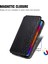 Ulefone Note 14 Kart Tutuculu Cüzdan Pu Deri Çevirme Çubuğu Telefon Kılıfı (Yurt Dışından) 5