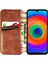 Ulefone Note 14 Kart Tutuculu Cüzdan Pu Deri Çevirme Çubuğu Telefon Kılıfı (Yurt Dışından) 3