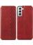 Samsung Galaxy S21 Kart Tutuculu Cüzdan Pu Deri Çevirme Çubuğu Telefon Kılıfı (Yurt Dışından) 2