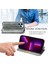 iPhone 13 Pro Max Kart Tutuculu Cüzdan Pu Deri Çevirme Çubuğu Telefon Kılıfı (Yurt Dışından) 5