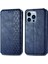 iPhone 13 Pro Max Kart Tutuculu Cüzdan Pu Deri Çevirme Çubuğu Telefon Kılıfı (Yurt Dışından) 2