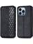 iPhone 13 Pro Max Kart Tutuculu Cüzdan Pu Deri Çevirme Çubuğu Telefon Kılıfı (Yurt Dışından) 2