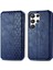 Samsung Galaxy S23 Ultra Kart Tutuculu Cüzdan Pu Deri Çevirme Çubuğu Telefon Kılıfı (Yurt Dışından) 2
