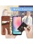 Samsung Galaxy A24 4g Kart Tutuculu Cüzdan Pu Deri Çevirme Çubuğu Telefon Kılıfı (Yurt Dışından) 4