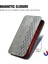 iPhone 15 Pro Max Kart Tutuculu Cüzdan Pu Deri Çevirme Çubuğu Telefon Kılıfı (Yurt Dışından) 5
