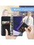 Samsung Galaxy S22 Ultra Kart Tutuculu Cüzdan Pu Deri Çevirme Çubuğu Telefon Kılıfı (Yurt Dışından) 4