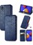 Samsung Galaxy A01 Core Kart Tutuculu Cüzdan Pu Deri Çevirme Çubuğu Telefon Kılıfı (Yurt Dışından) 1