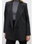 Antrasit Klasik Blazer 4