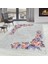 Dijital Baskı Yıkanabilir Kaymaz Taban Salon Halısı Rvg0004-Sd428 1