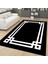 Dijital Baskı Yıkanabilir Kaymaz Taban Salon Halısı Rvg0077-Sd694 1
