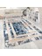 Dijital Baskı Yıkanabilir Kaymaz Taban Salon Halısı Rvg0195-Sd383 1