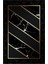 Dijital Baskı Yıkanabilir Kaymaz Taban Salon Halısı Rvg0292-Sd715 2