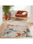 Dijital Baskı Yıkanabilir Kaymaz Taban Salon Halısı Rvg0593 1