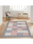 Dijital Baskı Yıkanabilir Kaymaz Taban Salon Halısı Rvg1005 1