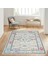 Dijital Baskı Yıkanabilir Kaymaz Taban Salon Halısı Rvg1050 1