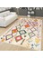 Dijital Baskı Yıkanabilir Kaymaz Taban Salon Halısı Rvg0146-Sd1183 1