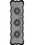 Dijital Baskı Yıkanabilir Kaymaz Taban Salon Halısı Rvg0678-Sd671 3