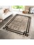 Dijital Baskı Yıkanabilir Kaymaz Taban Salon Halısı Rvg0154-Sd571 1