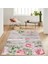 Dijital Baskı Yıkanabilir Kaymaz Taban Salon Halısı Rvg1059 1