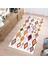 Dijital Baskı Yıkanabilir Kaymaz Taban Salon Halısı Rvg1131 1