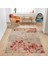 Dijital Baskı Yıkanabilir Kaymaz Taban Salon Halısı Rvg1432 1