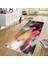Dijital Baskı Yıkanabilir Kaymaz Taban Salon Halısı Rvg1167 1