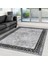 Dijital Baskı Yıkanabilir Kaymaz Taban Salon Halısı Rvg0022-Sd863 1