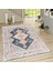Dijital Baskı Yıkanabilir Kaymaz Taban Salon Halısı Rvg1688 1
